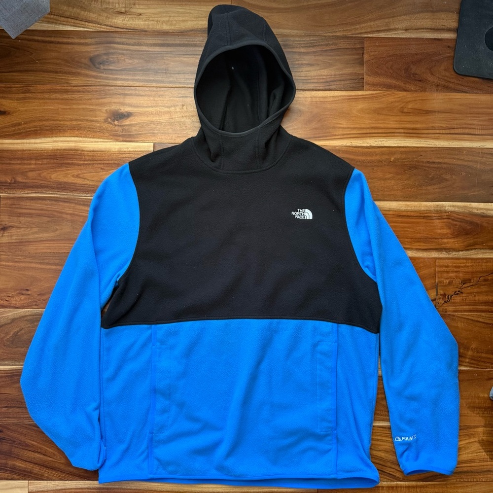 The North Face Alpine Polartec 100 Fleece Pullover - Men's - XL